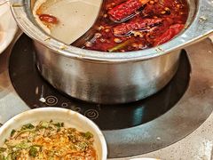 -大橘元自助回转火锅(天河新天地店)