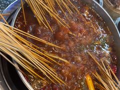 -怒火八零串串火锅(大渡口新天泽店)
