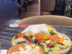 -THE WOODS 简餐 (国贸商城店)