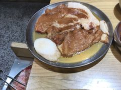 调味猪排-姜虎东白丁烤肉(苏州中心店)