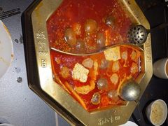-蜀九香火锅(彩虹店)