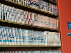 -Oasis日式漫画喫茶(高岛屋百货店)