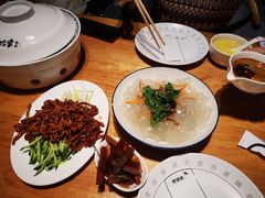 东北大拉皮-姥姥家春饼店(惠新东街店)