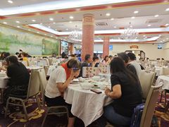 -沙田新强记烧鹅海鲜酒家