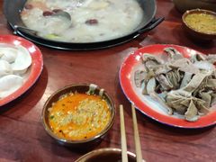 -草本味·市井羊肉馆(新开铺总店)