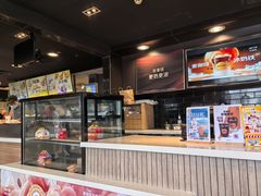 -麦当劳(健德桥得来速店)