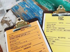 -RAC BAR(安福路店)