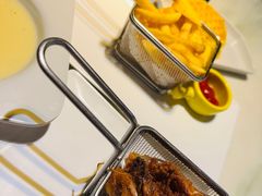 -豪客来牛排(中央花苑店)
