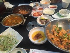 -本家韩国烤肉(财富大厦店)
