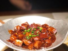客家茄子煲-绿茶餐厅(领展购物广场·中关村店)