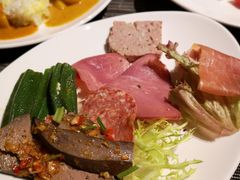 -长沙北辰洲际酒店-兰调全日餐厅