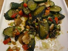 紫苏煎黄瓜-潇湘·永州会馆(百子湾店)