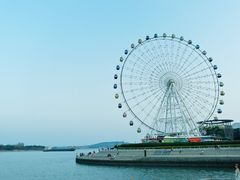 -琴岛之星摩天轮