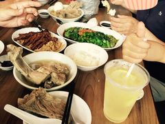 -松發肉骨茶(克拉码头店)