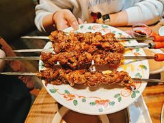 -北京老门框爆肚四季涮肉(淮海东路外滩店)