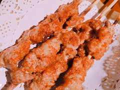 -楼兰新疆主题餐厅(苏州中心店)