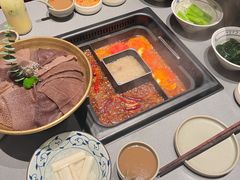 -巴奴毛肚火锅(悠唐购物中心店)