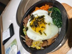 五花肉石锅拌饭-七八冷面·延边朝鲜族美食(圣熙八号店)