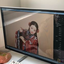 点击看大图 -后宫·古装汉服京剧儿童亲子全家福摄影