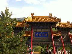 -五台山风景名胜区