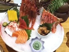 -花潮料理艺食馆(世欧广场店)