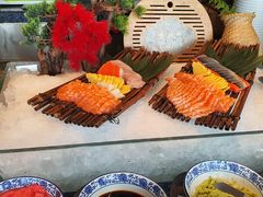 -美食汇自助餐厅(成都万达瑞华酒店)