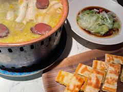 小馆过年菜-奉天小馆·非遗东北菜(济南万象城店)