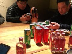 -破三川·新川菜(静安大融城店)