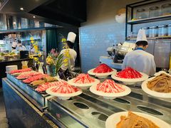 -星伦多自助料理·涮烤一体(杭州来福士店)
