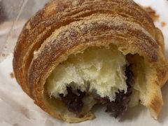 牛角红豆麻薯-红星前进面包牛奶公司(畅春园店)
