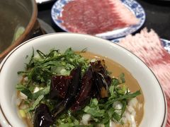 -裕德孚手切涮羊肉(建业凯旋广场店)