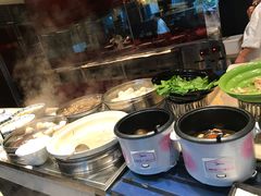 -怡咖啡自助餐(宁波香格里拉店)