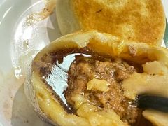 -清真牛街祥云轩门钉肉饼(左家庄店)