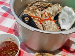 -小竹签烤肉纸包鱼小龙虾(唐韵路店)