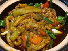 剁肉茄子煲-云隐小厨·传统大理美食(复兴路店)