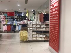 -优衣库(武汉国际广场店)