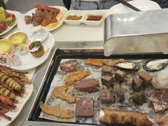 -汉丽轩韩式自助烤肉十二年(SM广场店)