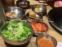 -姜虎东白丁烤肉(苏州中心店)