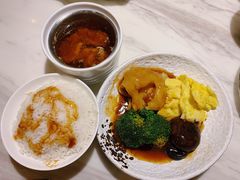 花胶捞饭-岭南真味·匠心粤菜(K11店)