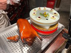 -四世同堂·京菜·烤鸭(双井店)