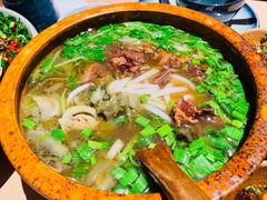 花溪牛肉粉-山石榴·贵州菜(丰盛里店)