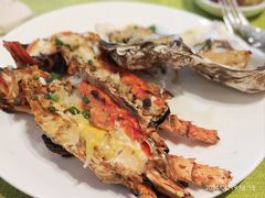 -航迹厨房 Merchant Kitchen(上海鲁能JW万豪侯爵酒店)