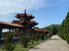 -北京十三陵国家森林公园蟒山景区