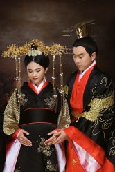 点击看大图 -美云庭古装·格格服汉服·京城旅拍(北京店)