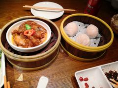 鸡爪子-南拳十三姨·潮汕砂锅粥(世纪金源店)
