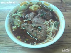 牛肉面！-蒋六十八梯眼镜面(渝中店)