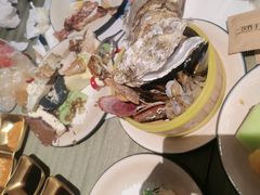 -邻海餐厅(烟台金沙滩英迪格酒店)