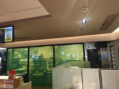 -麦当劳(静安寺店)