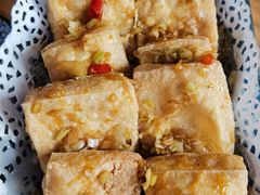 香茅炸豆腐-越美小馆·越南料理(曲江店)