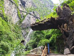 -苍山世界地质公园·石门关大峡谷